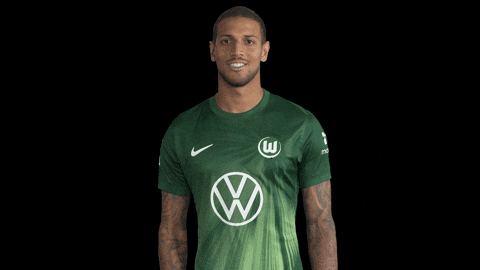 Bundesliga No GIF by VfL Wolfsburg