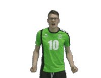 Sieg Tva Sticker by VolleyballFREAK