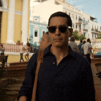 Shocked Puerto Rico GIF by ABC Network