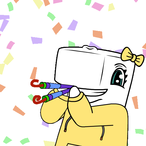 Happy Birthday Love Sticker by Ordinary Friends