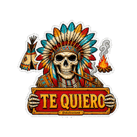 Querer Te Amo Sticker