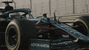 Formula One Driver GIF by Aston Martin Cognizant F1 Team