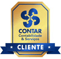CONTARcontabilidade selocontar contarcontabilidade contar-contabilidadeserviços clientecontar Sticker
