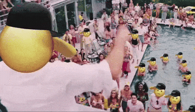 Party Yes GIF by SaluteXRPL