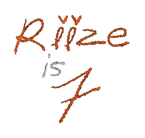 Riize Sticker