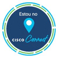 Cisco Brasil Sticker by Cisco Connect Brazil