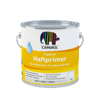 Paintshack happy paint caparol paintshack Sticker