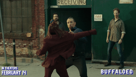 Zoey Deutch Running GIF by Magnolia Pictures