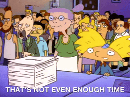 hey arnold nicksplat GIF
