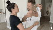 Kissing Nikki Bella GIF by E!