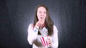 womens golf popcorn GIF by LPGA