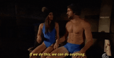 nick viall GIF by The Bachelor