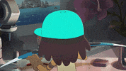Manga What GIF by Droners