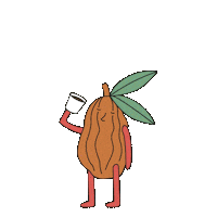 Oat Milk Coffee Sticker by oatsideTW
