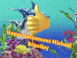 Happy Retirement Michael Brantley