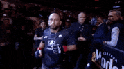 Frankie Edgar Sport GIF by UFC
