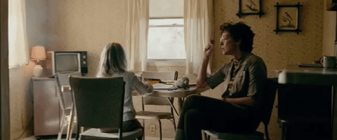 margot robbie GIF