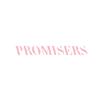 Promise_es  Sticker