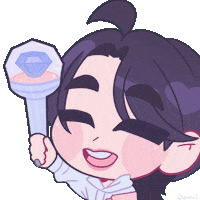 Happy Dance Sticker