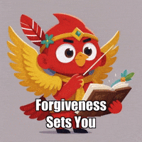 Healing Forgiveness GIF by The Cardinal Virtue