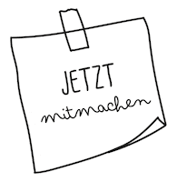 Community Pastel Sticker by Odernichtoderdoch GmbH
