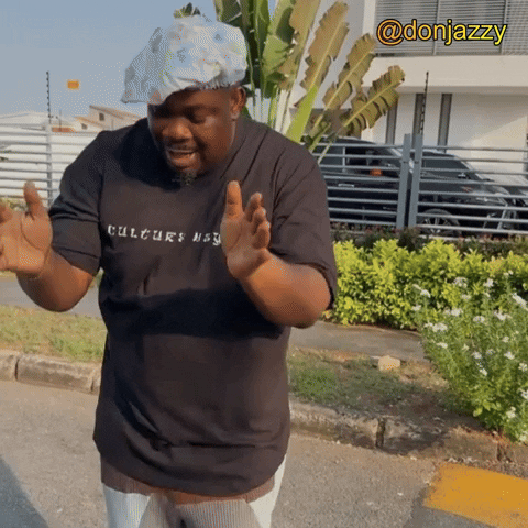 GIF by Don Jazzy