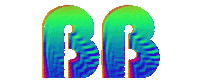 Art Glitch Sticker