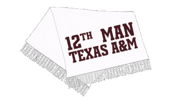 texas am football Sticker by Texas A&M University