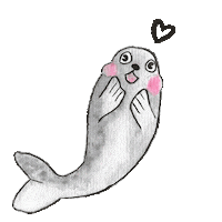 camsleal love heart foquinha camsleal Sticker