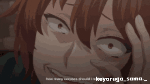 Keyaruga_sama redo of healer keyaru keyaruga keyarugasama GIF