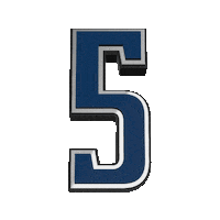 Jersey Number Basketball Sticker by Orlando Magic
