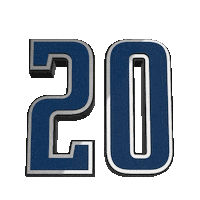 Jersey Number Basketball Sticker by Orlando Magic