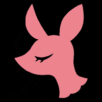 Pink Bambi GIF by LIPS