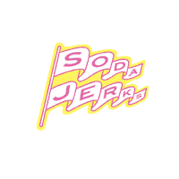 East London Drinks Sticker by Square Root Soda