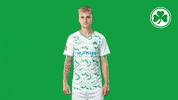 Celebrate Back Number GIF by SpVgg Greuther Fürth