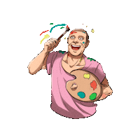 Aron Sticker