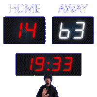 14 Home Sticker