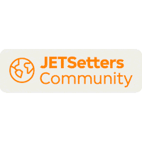 Jetsetters Sticker by Just Eat Takeaway.com