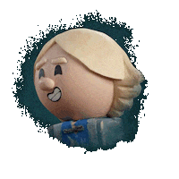 Broth Sticker by HULU