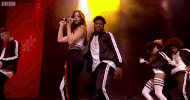 hailee steinfeld swansea GIF by BBC Radio 1’s Biggest Weekend