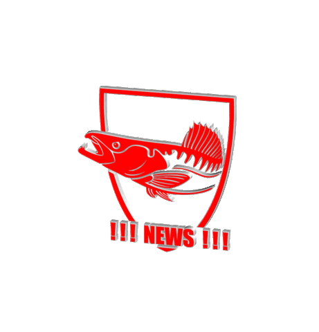 derzanderjeger giphyupload angeln zander Sticker