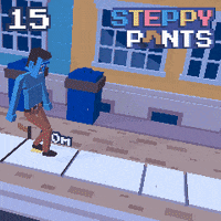 steppypants GIF