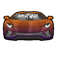 Italian Car Sticker by ImportWorx