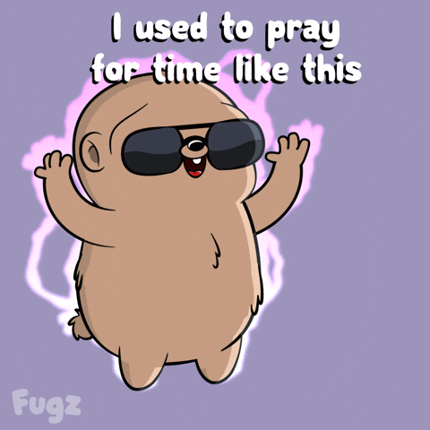 Made It Fug GIF by Fugz Official