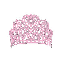 Pageant Poa Sticker by Princess of America