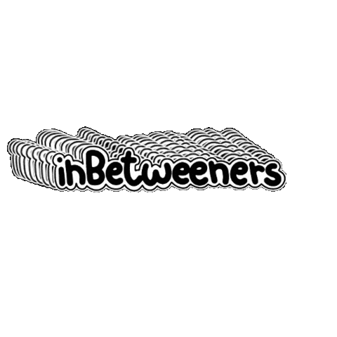inBetweenersNFT giphygifmaker Sticker