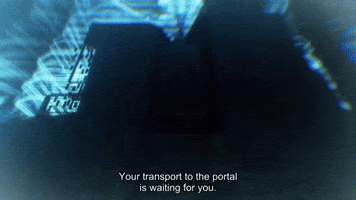 Tron Legacy Transport GIF by Goldmaster