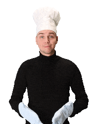 Food Cooking Sticker by Dylan Haegens