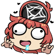 No Brain Eyes Sticker by Jin