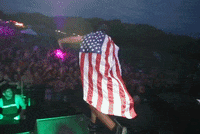happy july GIF